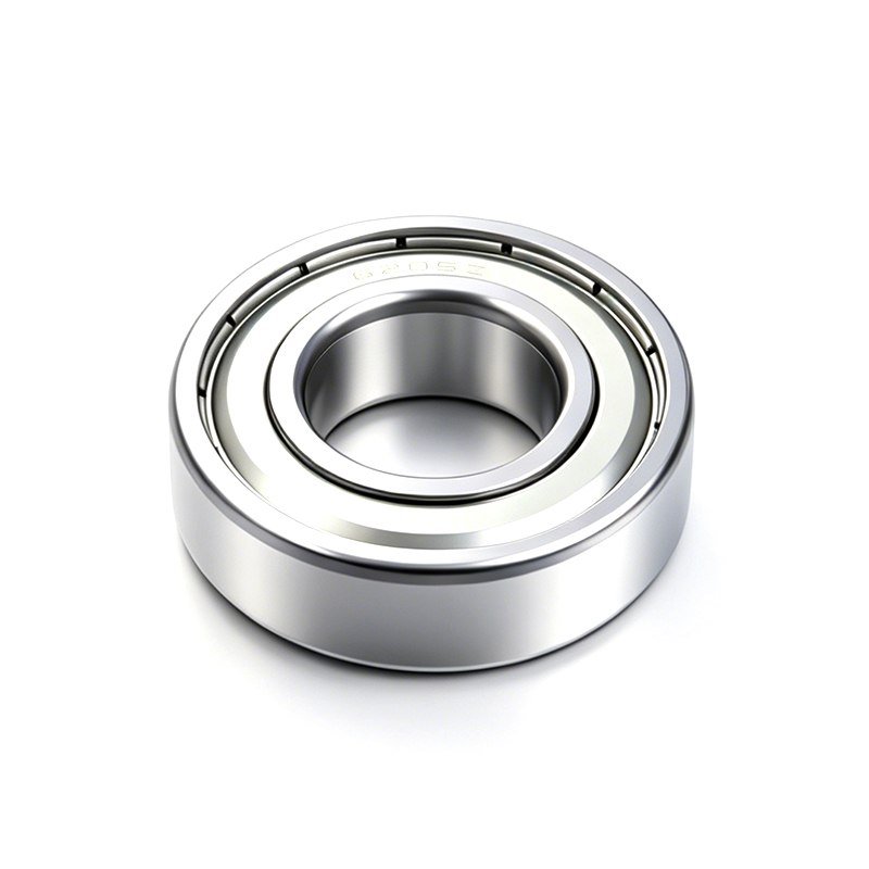 Rodamiento de bolas de grado industrial 6205ZZ para motores, bombas y maquinaria